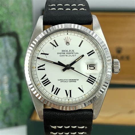 rolex 1601 dial|Rolex datejust 1601 for sale.